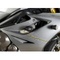 R&G Racing Aero no-cut Frame Sliders (standard road version) for Triumph 675 Daytona '06-'12 R&G Racing Aero no-cut Frame Sliders (standard road version) for Triumph 675 Daytona '06-'12